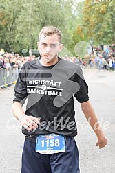 Hofmühlvolksfest-Halbmarathon Gloffer Werd