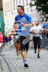 Hofmühlvolksfest-Halbmarathon Gloffer Werd