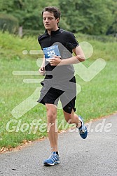 Hofmühlvolksfest-Halbmarathon Gloffer Werd