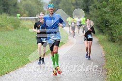 Hofmühlvolksfest-Halbmarathon Gloffer Werd