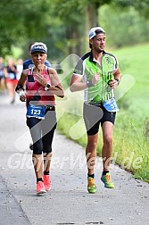 Hofmühl Volksfest-Halbmarathon Gloffer Werd