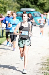 Hofmühl Volksfest-Halbmarathon Gloffer Werd