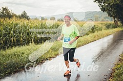 Hofmühlvolksfest-Halbmarathon Gloffer Werd