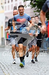 Hofmühlvolksfest-Halbmarathon Gloffer Werd