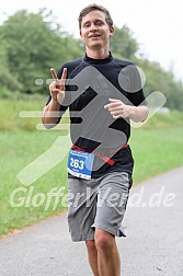 Hofmühlvolksfest-Halbmarathon Gloffer Werd