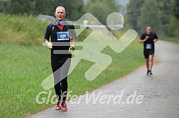 Hofmühlvolksfest-Halbmarathon Gloffer Werd