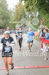 Hofmühlvolksfest-Halbmarathon Gloffer Werd