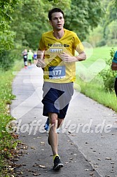 Hofmühl Volksfest-Halbmarathon Gloffer Werd