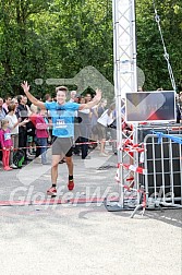 Hofmühl Volksfest-Halbmarathon Gloffer Werd