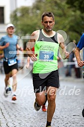 Hofmühlvolksfest-Halbmarathon Gloffer Werd