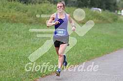 Hofmühlvolksfest-Halbmarathon Gloffer Werd