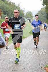 Hofmühlvolksfest-Halbmarathon Gloffer Werd