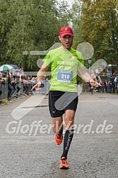 Hofmühlvolksfest-Halbmarathon Gloffer Werd