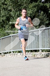 Hofmühl Volksfest-Halbmarathon Gloffer Werd