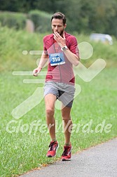 Hofmühlvolksfest-Halbmarathon Gloffer Werd