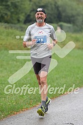 Hofmühlvolksfest-Halbmarathon Gloffer Werd