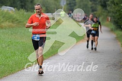 Hofmühlvolksfest-Halbmarathon Gloffer Werd