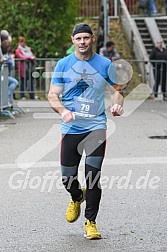 Hofmühlvolksfest-Halbmarathon Gloffer Werd