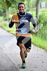 Hofmühl Volksfest-Halbmarathon Gloffer Werd