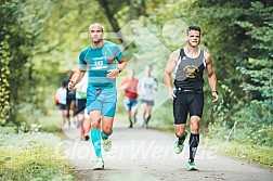 Hofmühlvolksfest-Halbmarathon Gloffer Werd