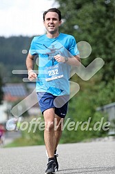 Hofmühl Volksfest-Halbmarathon Gloffer Werd