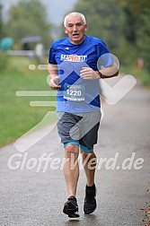 Hofmühlvolksfest-Halbmarathon Gloffer Werd