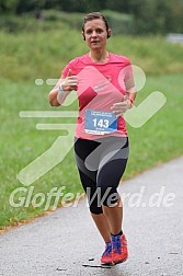 Hofmühlvolksfest-Halbmarathon Gloffer Werd