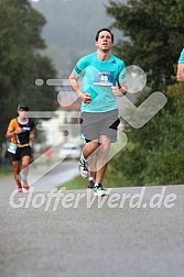 Hofmühl Volksfest-Halbmarathon Gloffer Werd