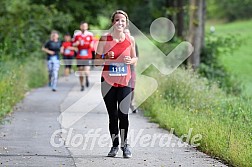 Hofmühl Volksfest-Halbmarathon Gloffer Werd