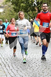 Hofmühlvolksfest-Halbmarathon Gloffer Werd