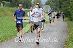 Hofmühlvolksfest-Halbmarathon Gloffer Werd