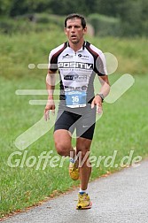 Hofmühlvolksfest-Halbmarathon Gloffer Werd