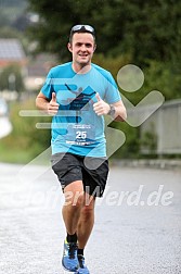 Hofmühl Volksfest-Halbmarathon Gloffer Werd