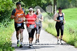 Hofmühl Volksfest-Halbmarathon Gloffer Werd