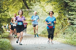 Hofmühlvolksfest-Halbmarathon Gloffer Werd