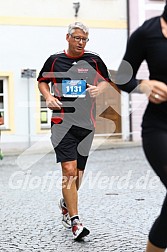 Hofmühlvolksfest-Halbmarathon Gloffer Werd