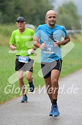 Hofmühlvolksfest-Halbmarathon Gloffer Werd