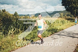 Hofmühlvolksfest-Halbmarathon Gloffer Werd