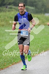 Hofmühlvolksfest-Halbmarathon Gloffer Werd