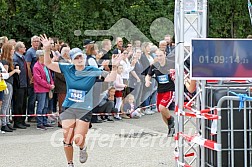 Hofmühl Volksfest-Halbmarathon Gloffer Werd