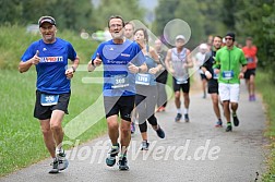 Hofmühlvolksfest-Halbmarathon Gloffer Werd