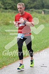 Hofmühlvolksfest-Halbmarathon Gloffer Werd