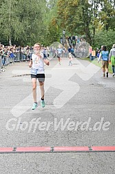 Hofmühlvolksfest-Halbmarathon Gloffer Werd