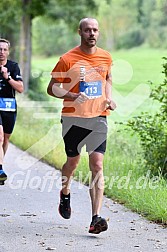 Hofmühl Volksfest-Halbmarathon Gloffer Werd