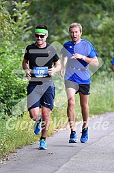 Hofmühl Volksfest-Halbmarathon Gloffer Werd