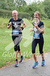 Hofmühlvolksfest-Halbmarathon Gloffer Werd