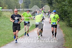 Hofmühlvolksfest-Halbmarathon Gloffer Werd