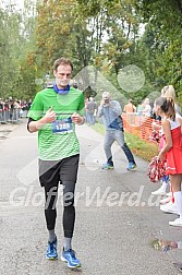 Hofmühlvolksfest-Halbmarathon Gloffer Werd