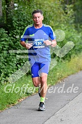 Hofmühl Volksfest-Halbmarathon Gloffer Werd