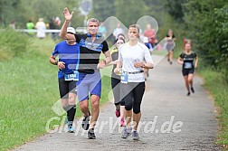 Hofmühlvolksfest-Halbmarathon Gloffer Werd